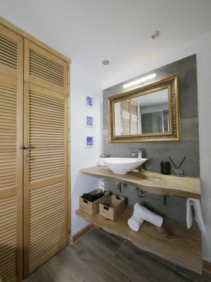 Banos Del Agua Βίλα Γρανάδα Εξωτερικό φωτογραφία