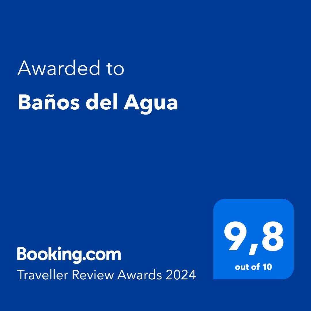 Banos Del Agua Βίλα Γρανάδα Εξωτερικό φωτογραφία